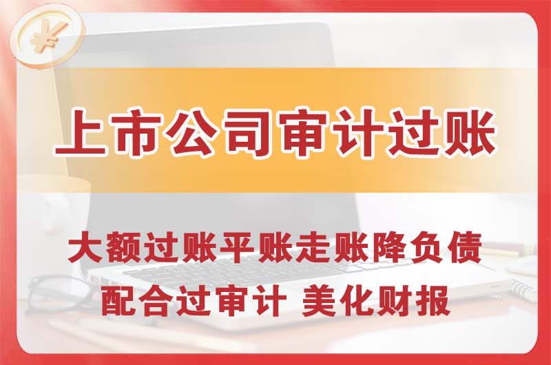 平顶山上市公司审计过账